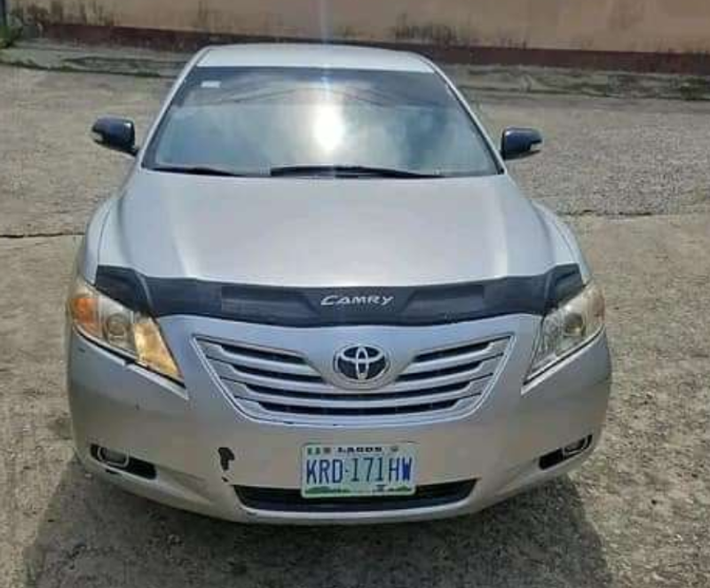 Thumbnail 4 of 2009 Toyota Camry LE